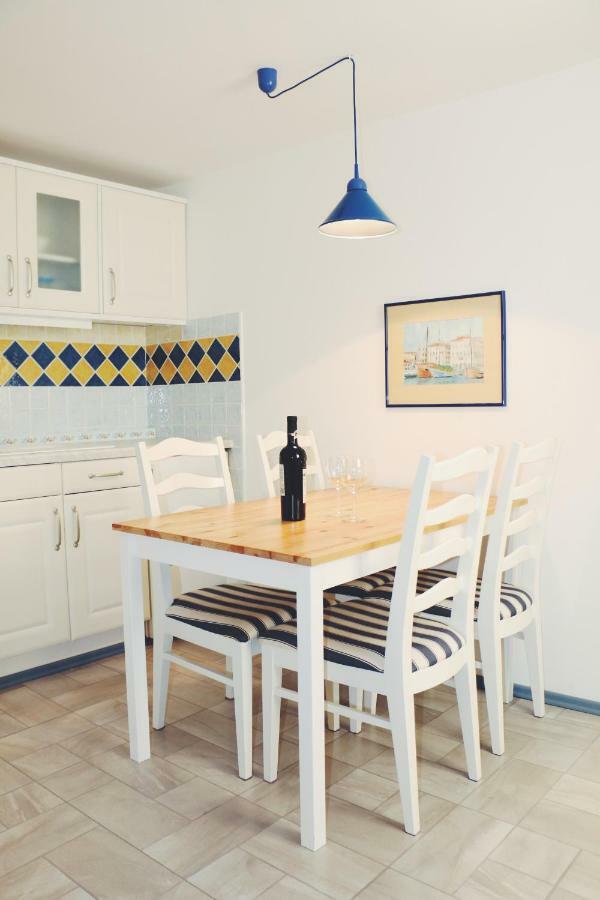 Apartmaji Piranko Appartement Buitenkant foto