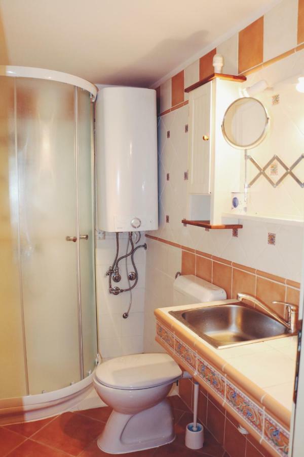 Apartmaji Piranko Appartement Buitenkant foto